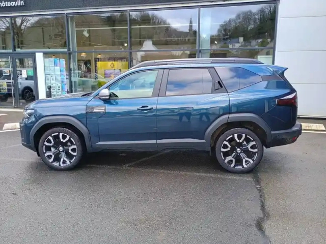Dacia Bigster hybrid-g 150 4x4 — photo 23