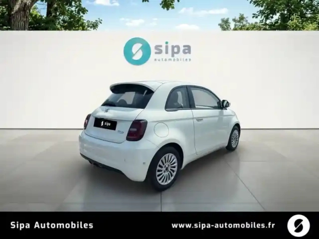 Fiat 500 e 118 ch — photo 5