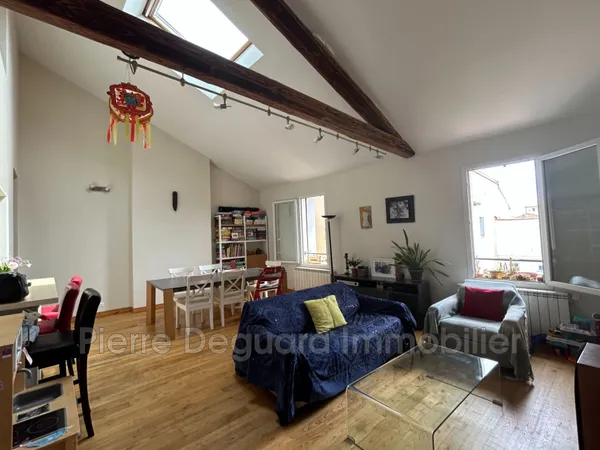 Vente appartement 4 Pièce(s)