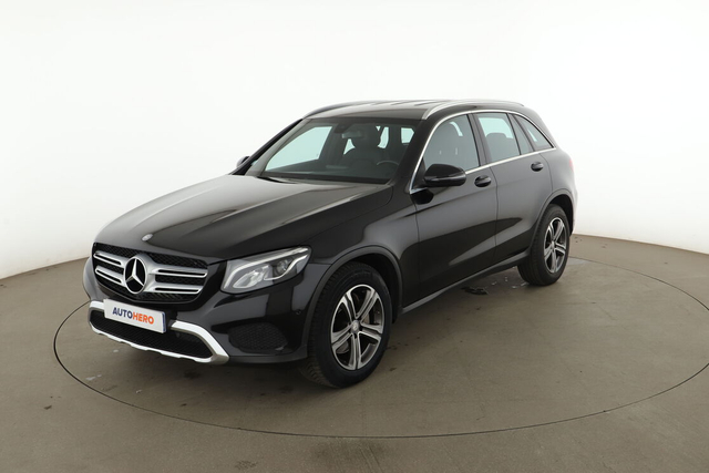 Mercedes-Benz Classe GLC 220 d Executive 4Matic