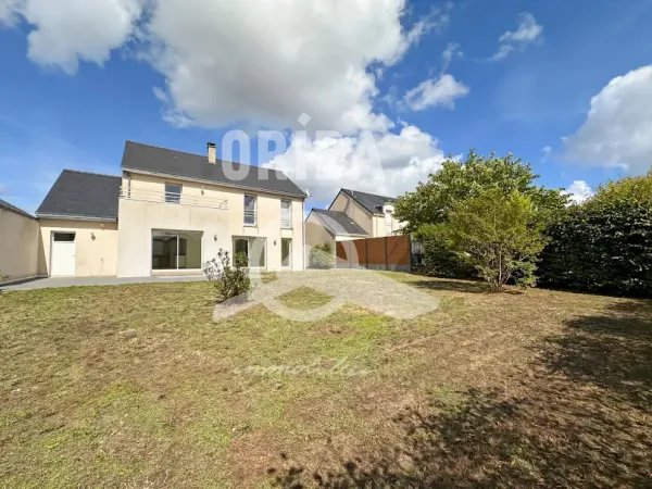 Maison 7 pièces 142 m²