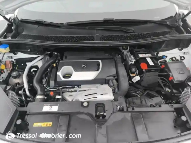 Ds Ds 7 ds7 crossback puretech 225 eat8 grand chic — photo 7