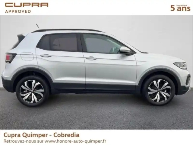 Volkswagen T-Cross 1.0 tsi 116ch vw edition — photo 4