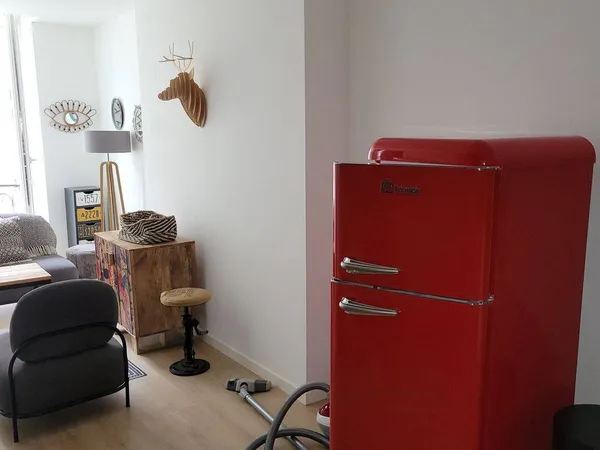 Appartement 3 pièces 52 m²