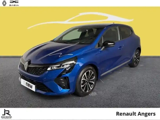 Renault Clio 1.0 tce 90ch techno - 24