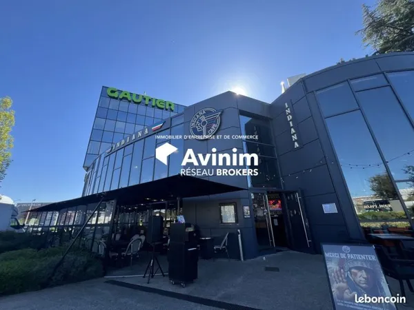 Bureaux 225 m² Vélizy-Villacoublay