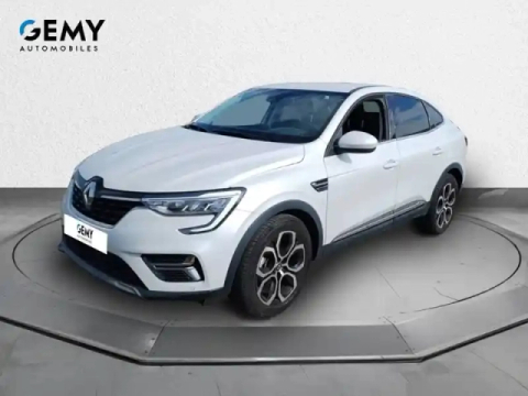 Renault Arkana e-tech hybride 145 - 22