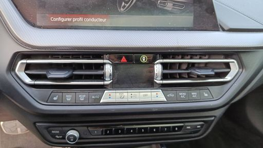 BMW Serie 1 118d 150 BVA - M Sport – 2021 – 148677 km – Diesel – Boîte Automatique — photo 8