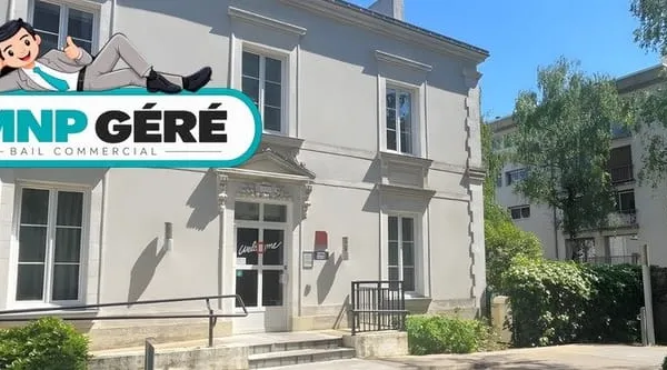 Studio en résidence d'affaires - investissement LMNP géré