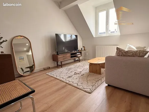 Appartement 4 pièces 55 m²