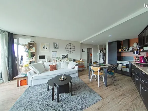 Appartement 3 pièces 67 m²