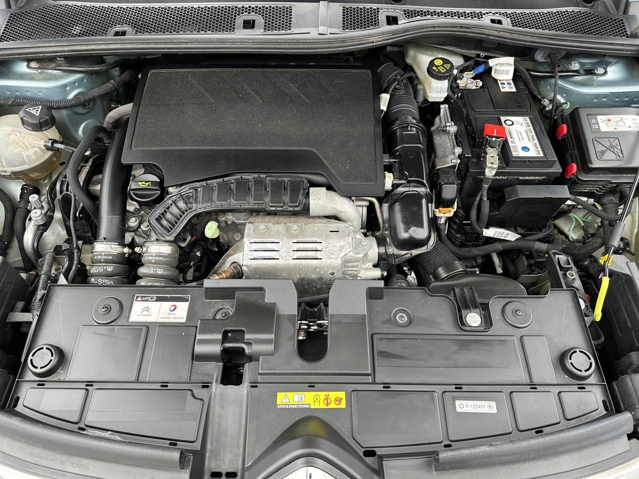Citroën C4 puretech 130 s&s eat8 shine — photo 13