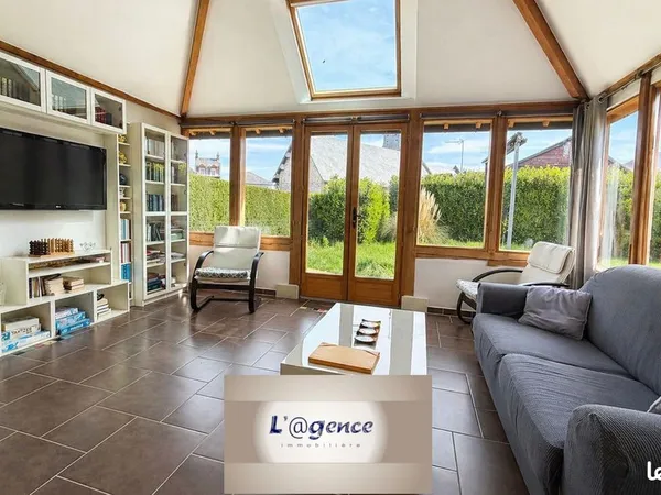 Maison 5 pièces 106 m²