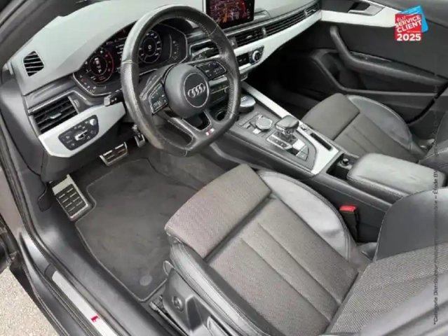 Audi A4 2.0 tfsi 190ch ultra s line s tronic 7 — photo 15