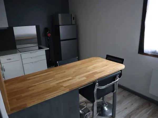 Appartement 1 pièce 33 m²