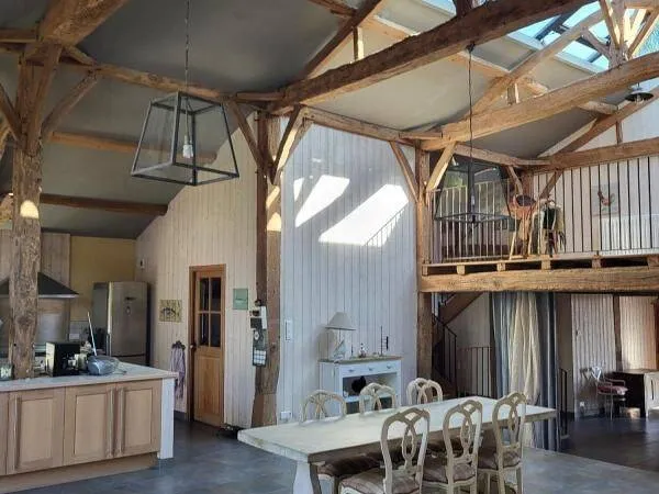 Maison 8 pièces 443 m²