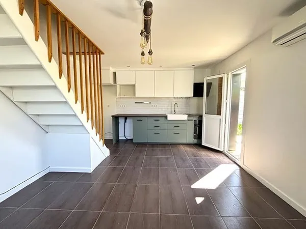 Maison 2 pièces 35 m²