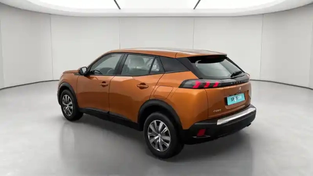 Peugeot 2008 puretech 100 s&amp;s bvm6 — photo 107