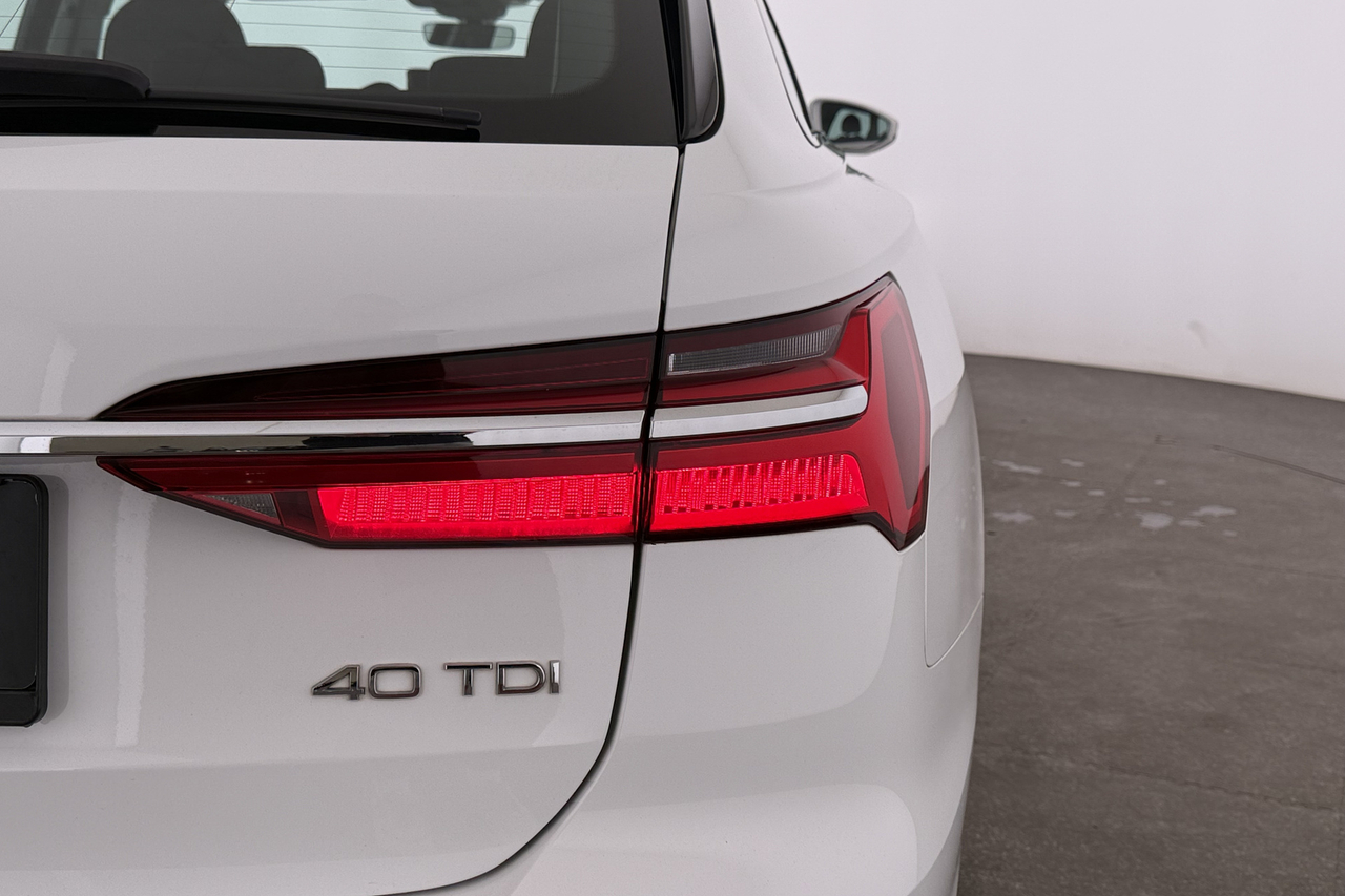 Audi A6 Avant — photo 10