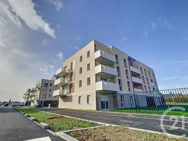 Appartement 3 pièces 69 m²