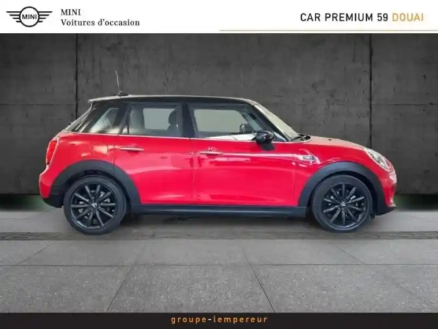 Mini Mini 5 portes cooper 136ch  edition greenwich bva7 — photo 5