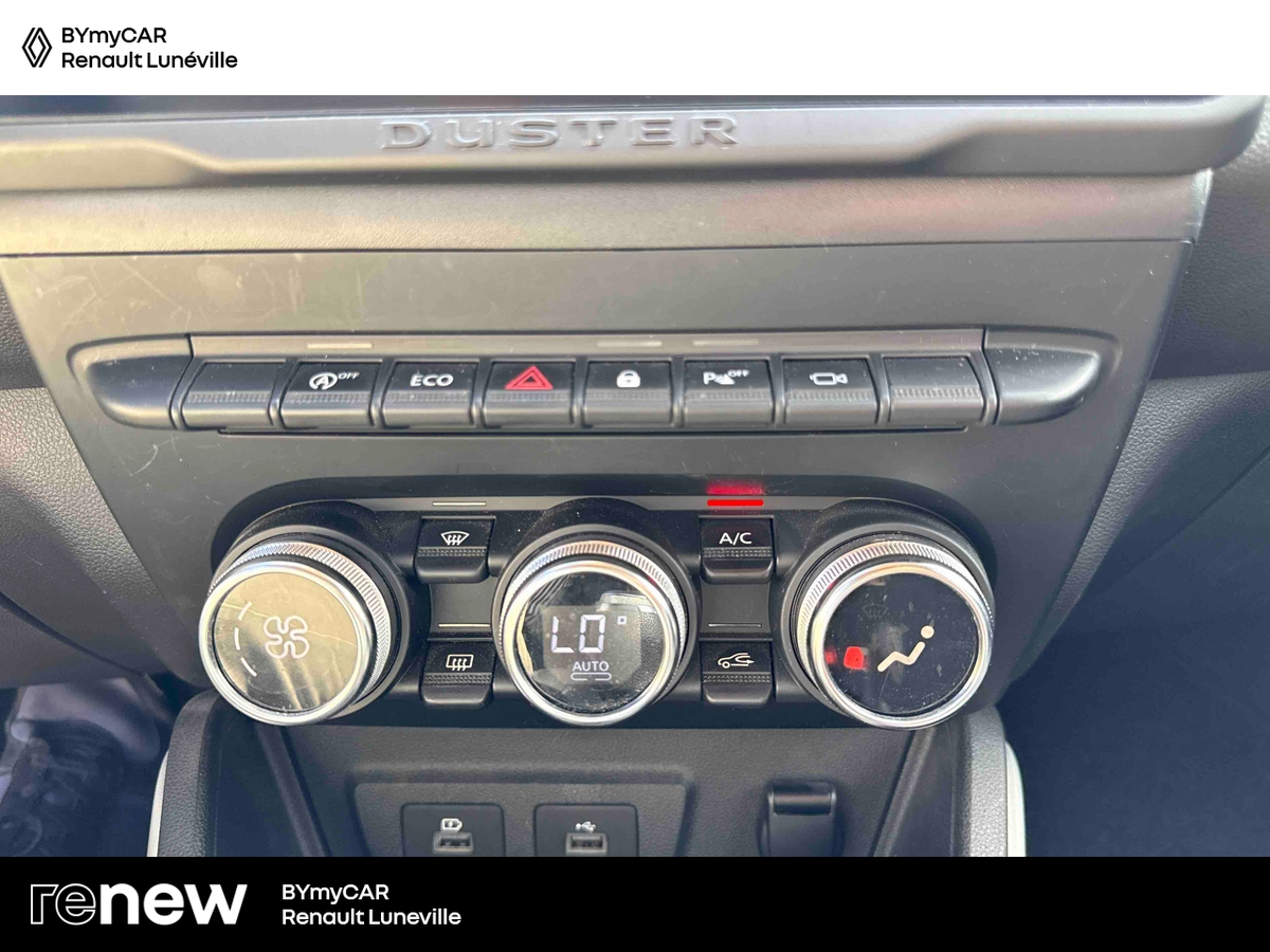 Dacia Duster ECO-G 100 4x2 — photo 21