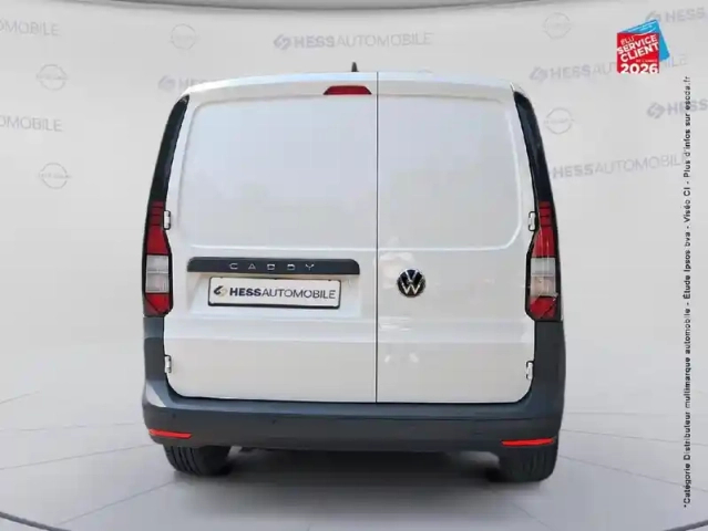 Volkswagen Caddy cargo 2.0 tdi 102ch business — photo 7