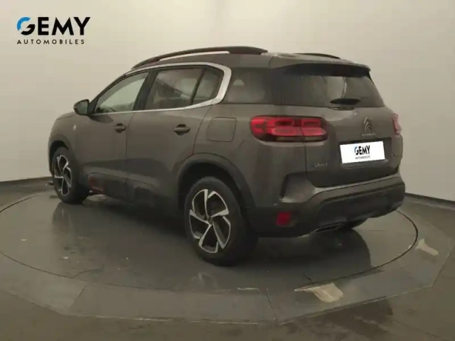 Citroën C5 Aircross hybride rechargeable 225 s&amp;s e-eat8 — photo 7