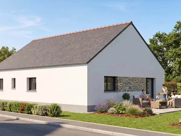 Maison 5 pièces 88 m²