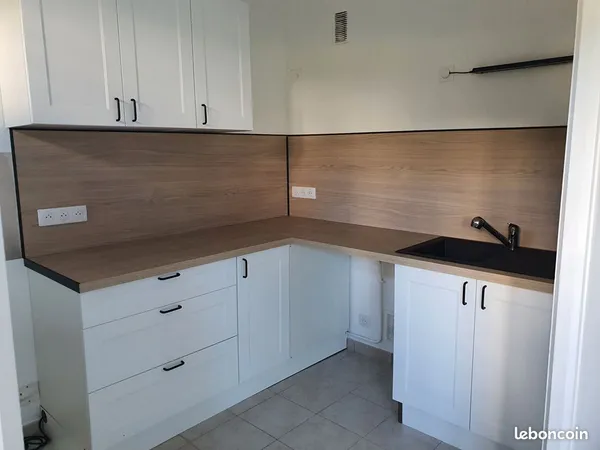Appartement 1 pièce 32 m²