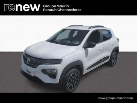 Dacia Spring 45ch confort - achat intégral