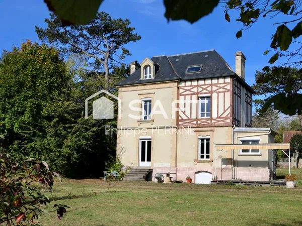Coeur Douvres la Délivrande Maison 165 m2 8 Piéces