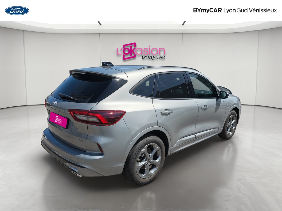 Ford Kuga 2.5 Duratec 180 ch FlexiFuel FHEV E85 Powershift — photo 5