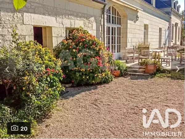 Maison 18 pièces 490 m²