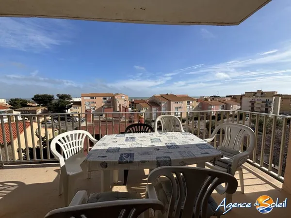 APPARTEMENT T3 SUPERVUE VUE MER