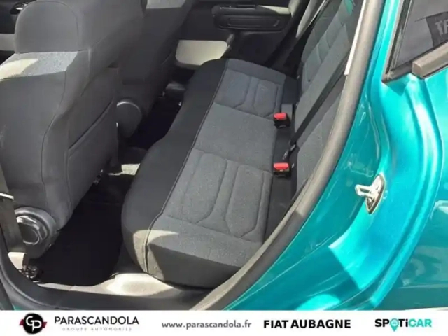 Citroën C3 110ch s&amp;s shine eat6 — photo 16