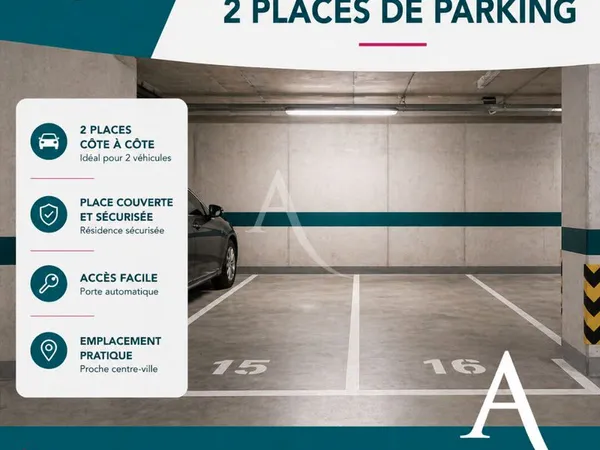 Parking/box CHARTRES