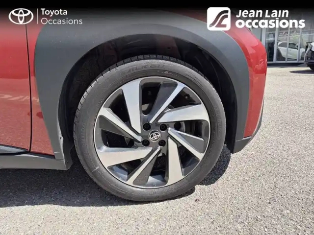 Toyota Aygo X 1.0 vvt-i 72 s-cvt — photo 9
