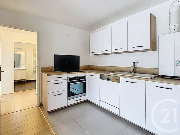 Appartement 3 pièces 61 m²
