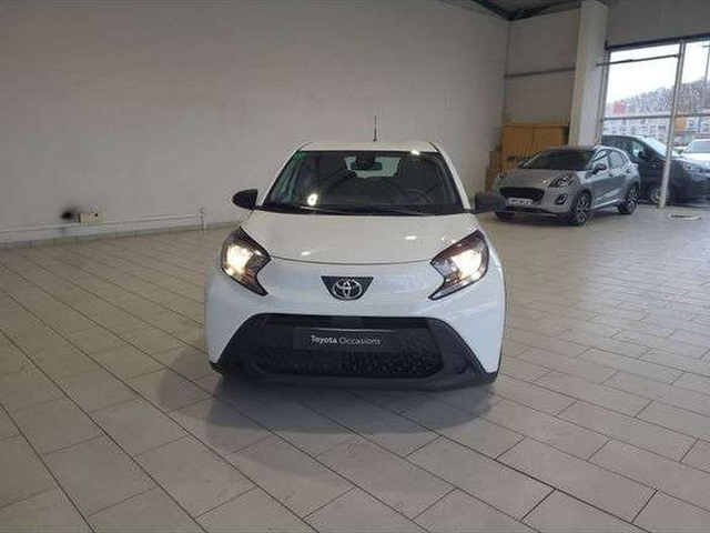 Toyota AYGO Toyota Aygo X Active Business 72 ch BVM5