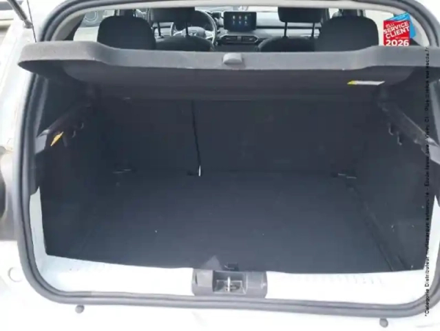 Dacia Sandero 1.0 tce 90ch stepway confort -22 — photo 14