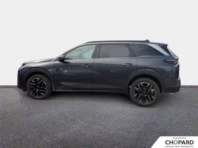 Peugeot 5008 hybrid 136 e-dcs6 — photo 9