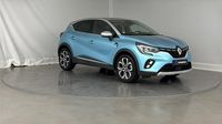 Renault Captur 1.6 E-Tech hybride rechargeable 160ch Intens -21 — photo 3