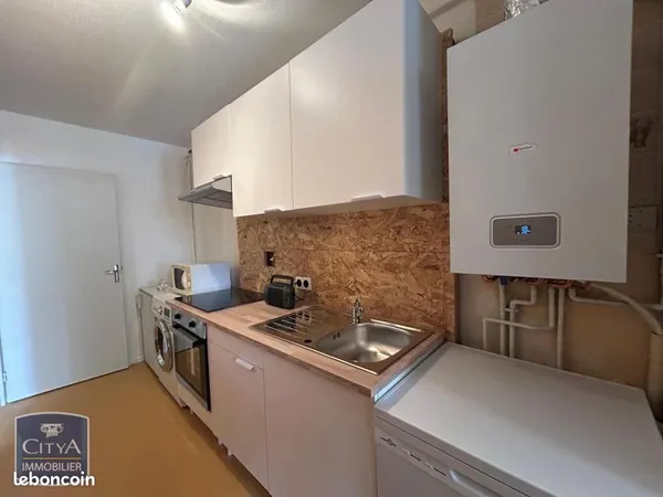 Appartement 3 pièces 73 m²