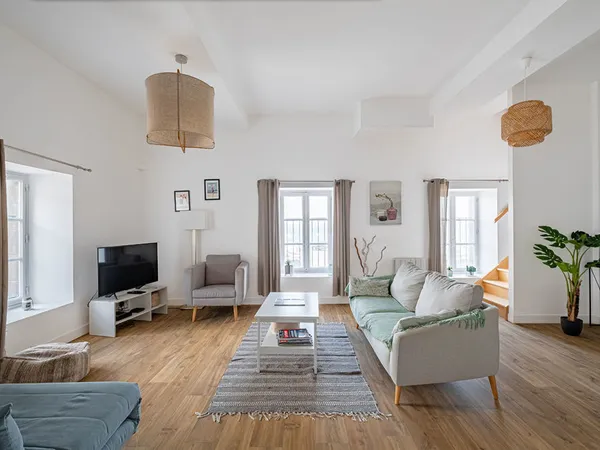 Appartement 3 pièce(s) 89m²