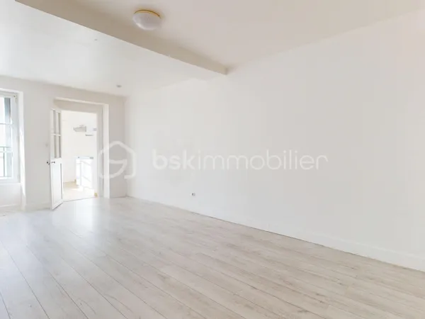 Appartement 1 pièce 25 m²