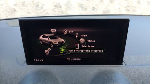 Audi Q2 30  TDI 116 S tronic7 - Advanced – 2021 – 97352 km – Diesel – Boîte Automatique — photo 26