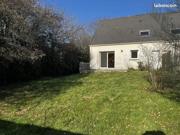 Maison 4 pièces 92 m²
