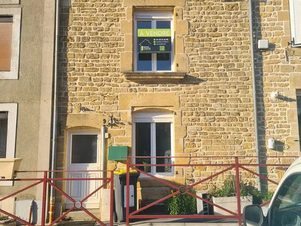Maison de village 5 pièces 120 m²