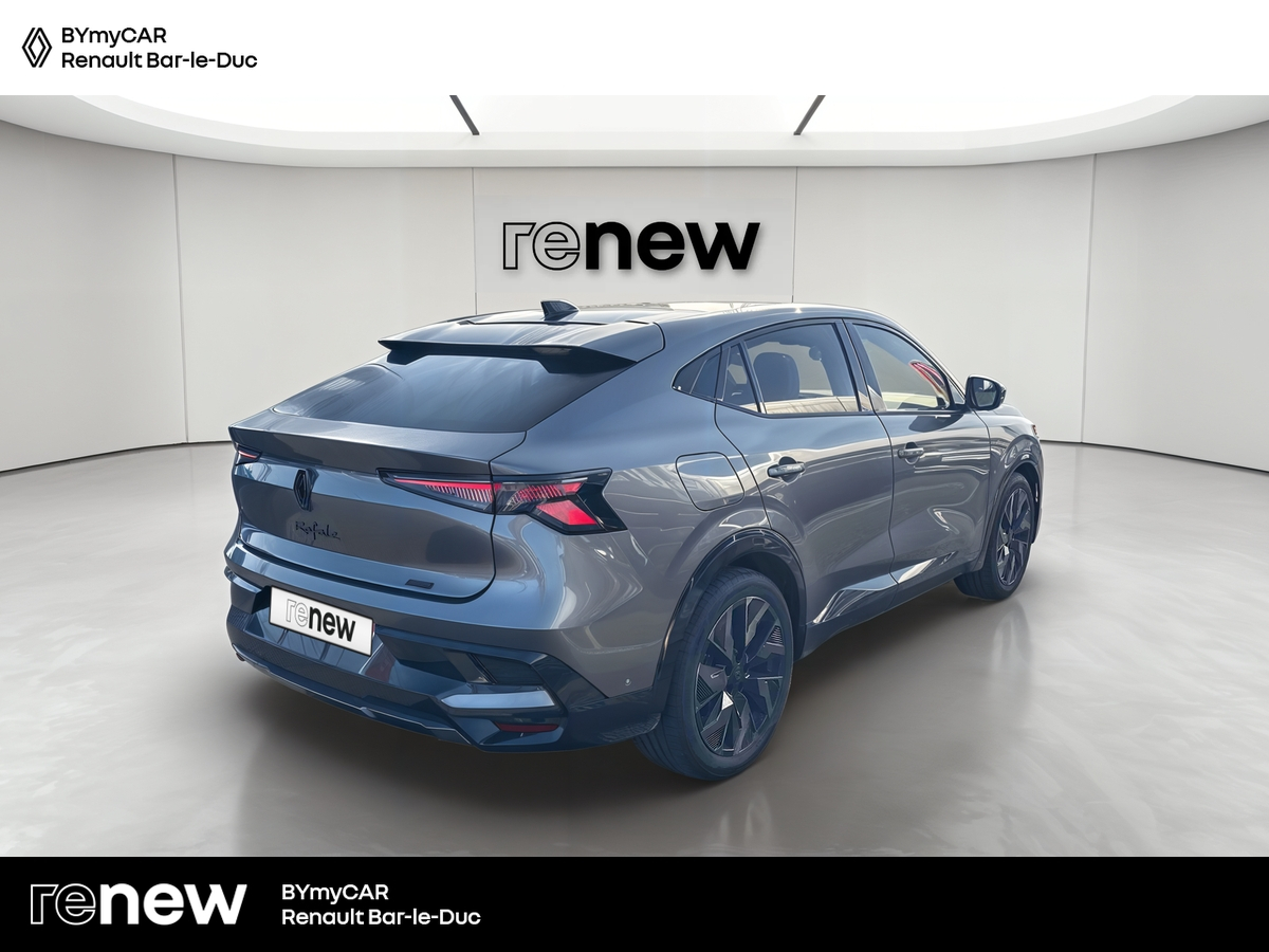 Renault Rafale E-Tech full hybrid 200 ch — photo 5